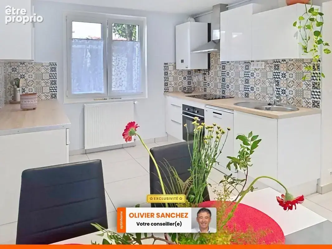 Maison -119 m² -jardin  – fort potentiel locatif – cournon - photo 7