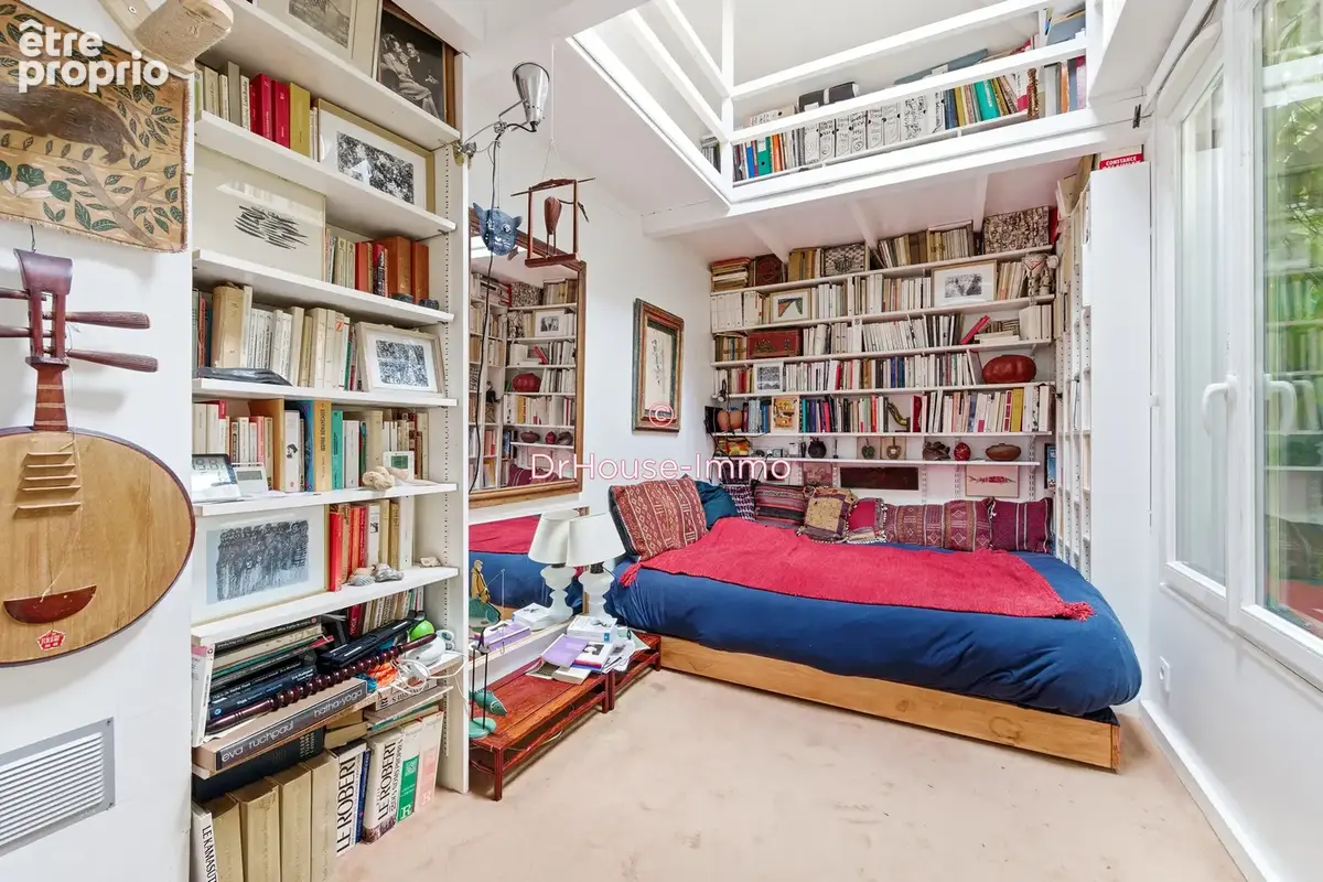 Maison 73 m² à Paris-19e  - photo 17
