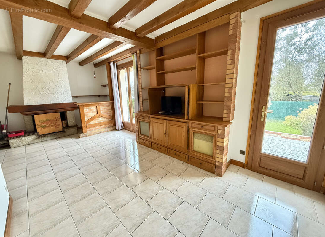 Maison à LUCE