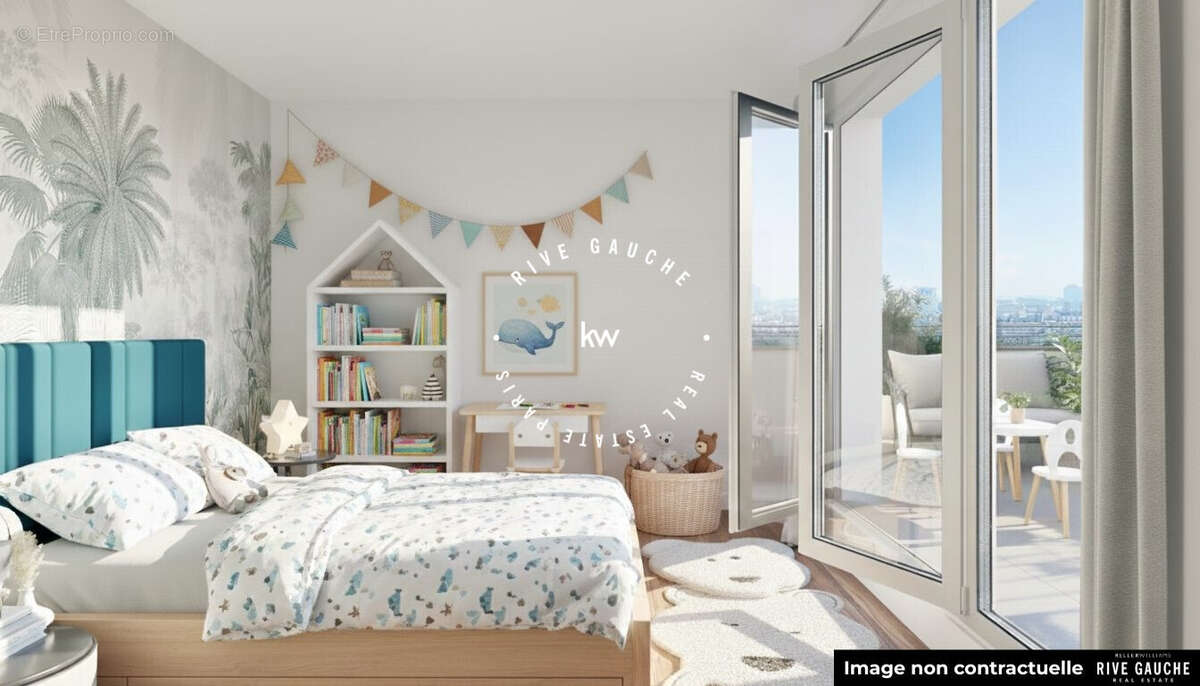 Appartement à MEUDON