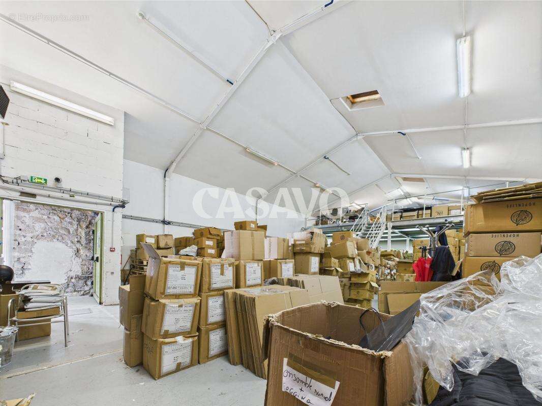 Appartement à PARIS-10E