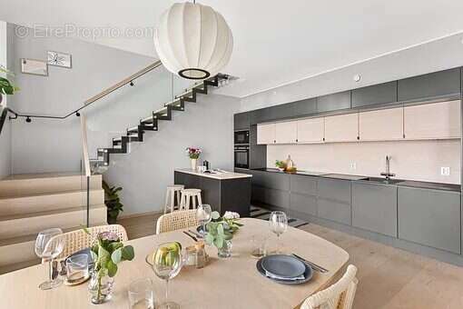 Appartement à GENTILLY