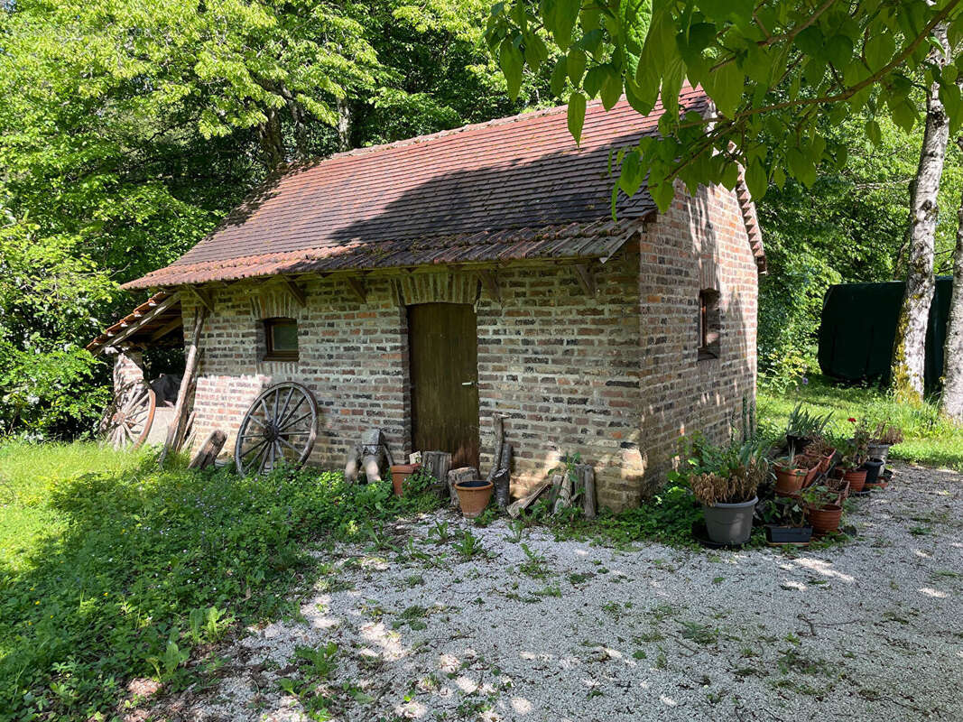Maison à SAINT-USUGE