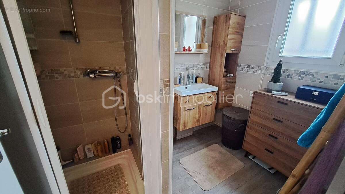 Maison à SAINT-ASTIER