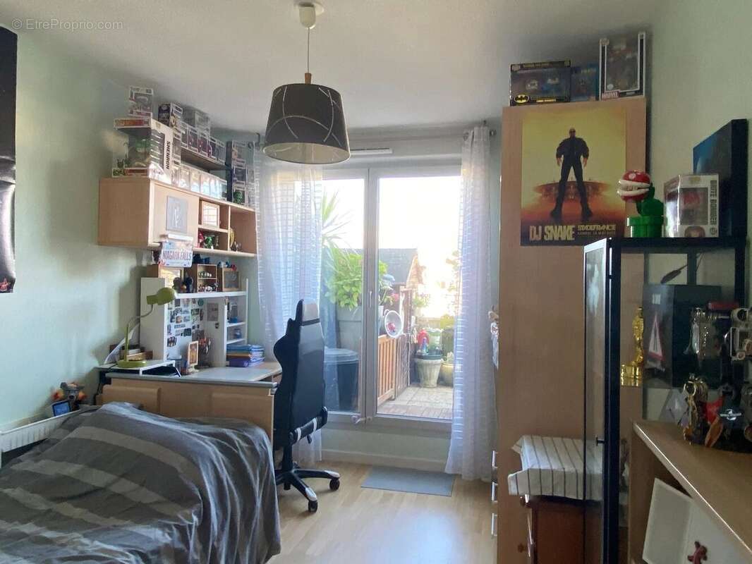Appartement à GRENOBLE