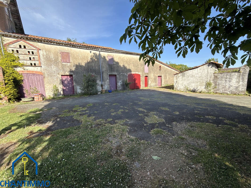 Maison à CHANTONNAY