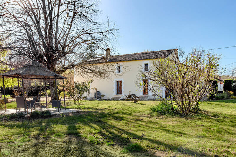 Maison à VILLAMBLARD