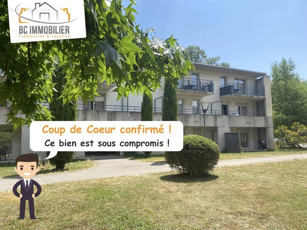 Appartement à DIVONNE-LES-BAINS