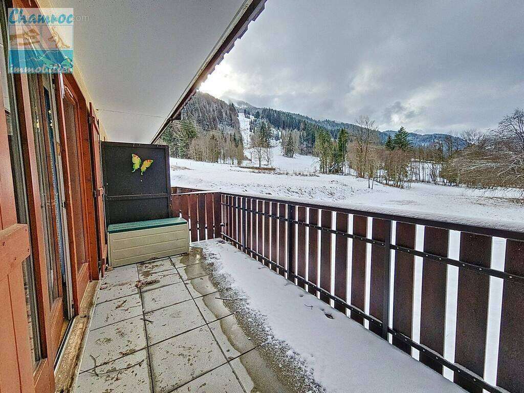 Appartement à ABONDANCE