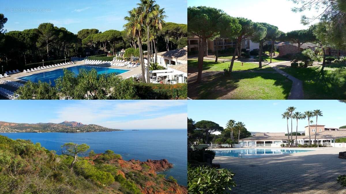 Appartement à SAINT-RAPHAEL