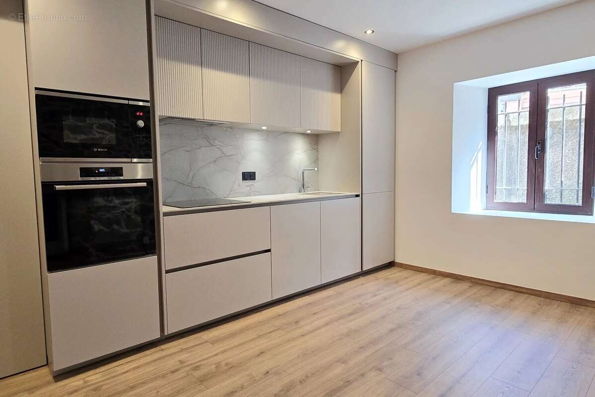 Appartement à CHAMONIX-MONT-BLANC