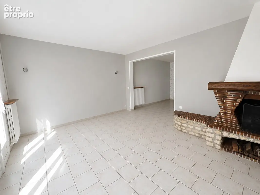 Maison de plain-pied en parfait état - photo 2