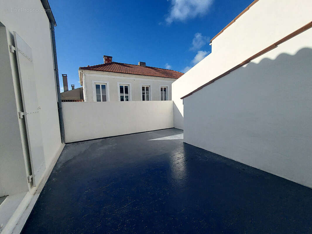 Appartement à LE CHATEAU-D'OLERON