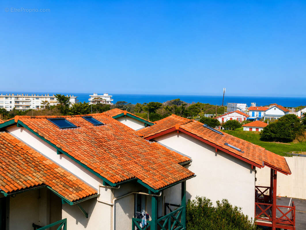 Appartement à BIARRITZ