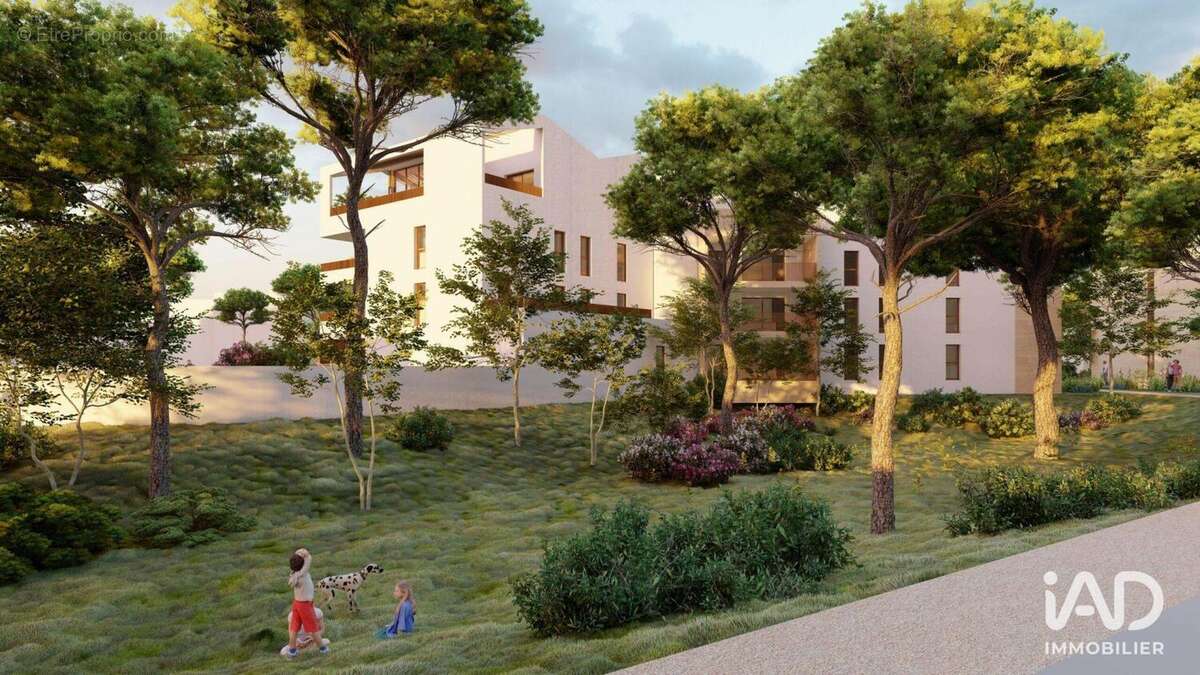 Appartement 61 m² à Cournonsec  - photo 6