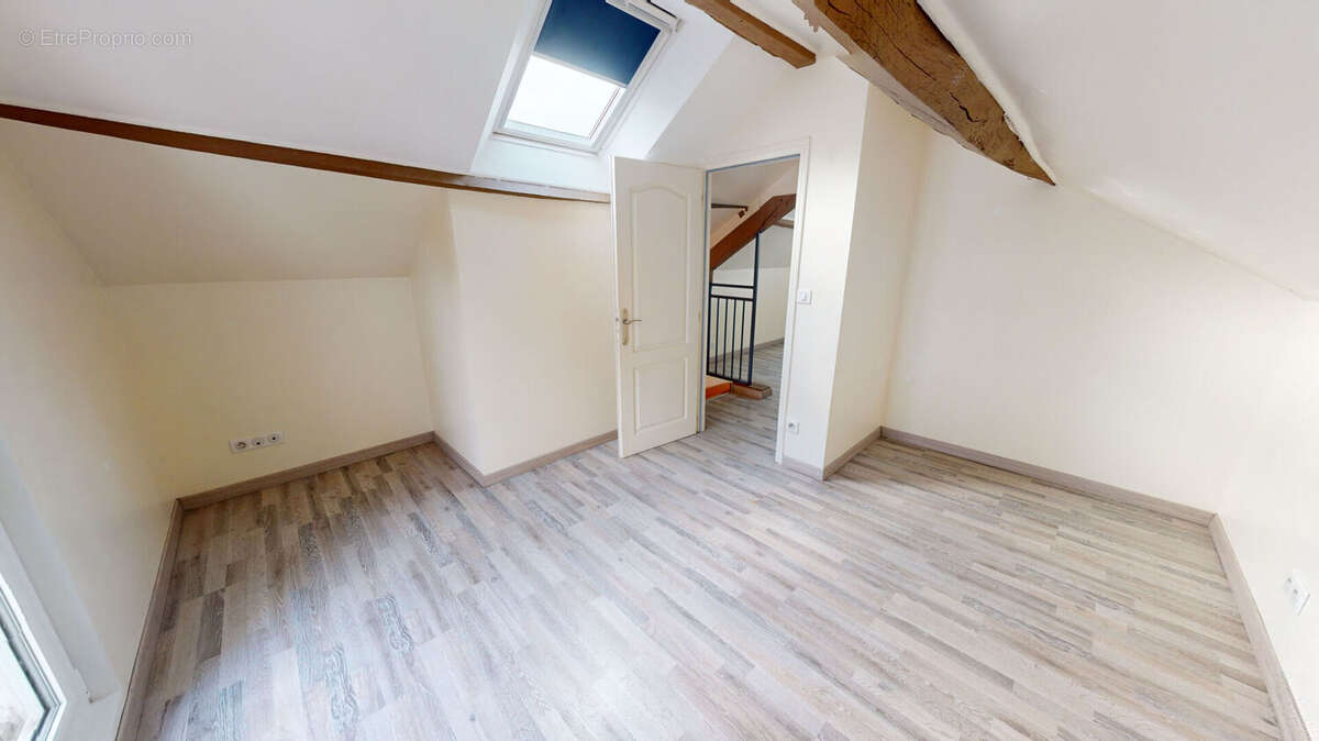 Maison à CHILLY-MAZARIN