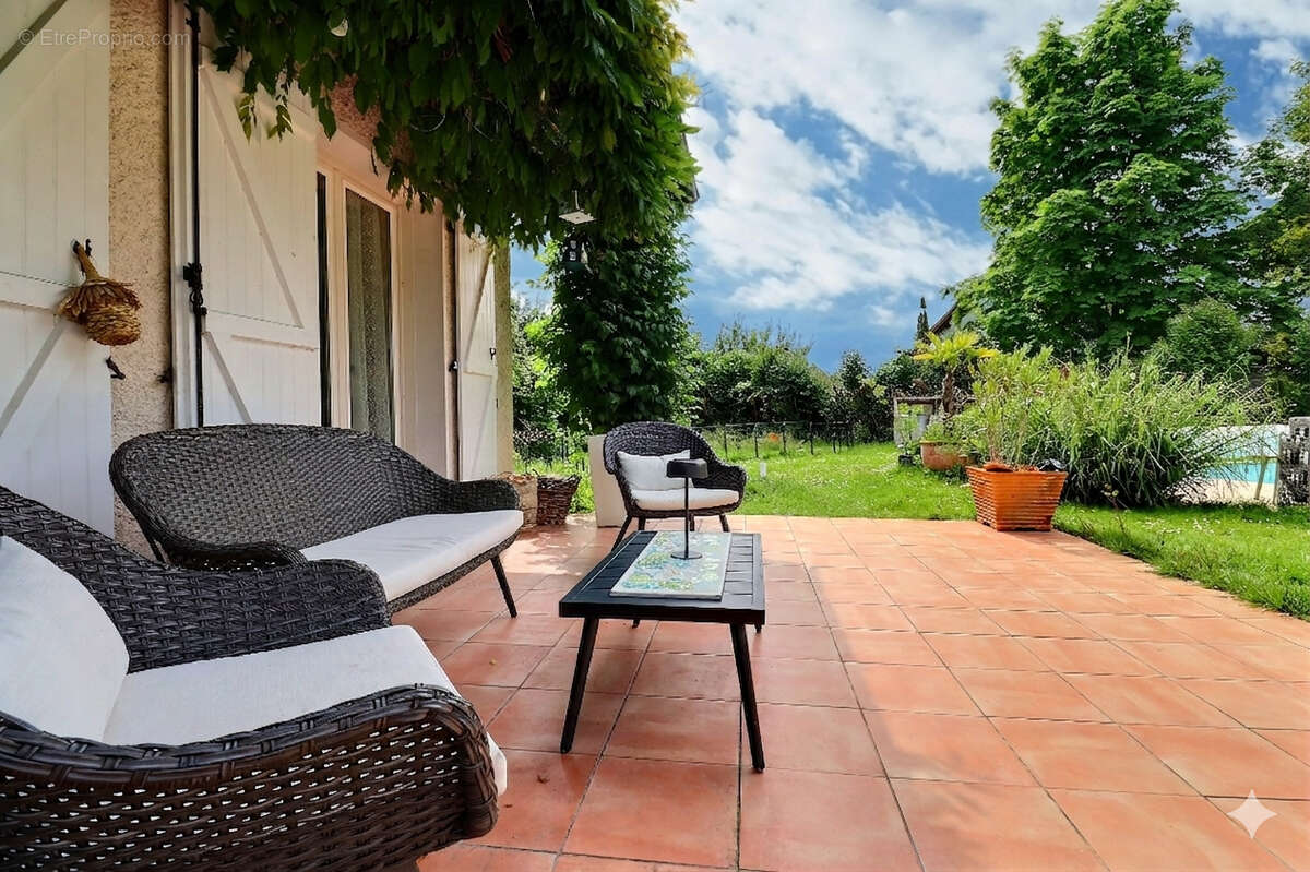 Maison à LESCAR