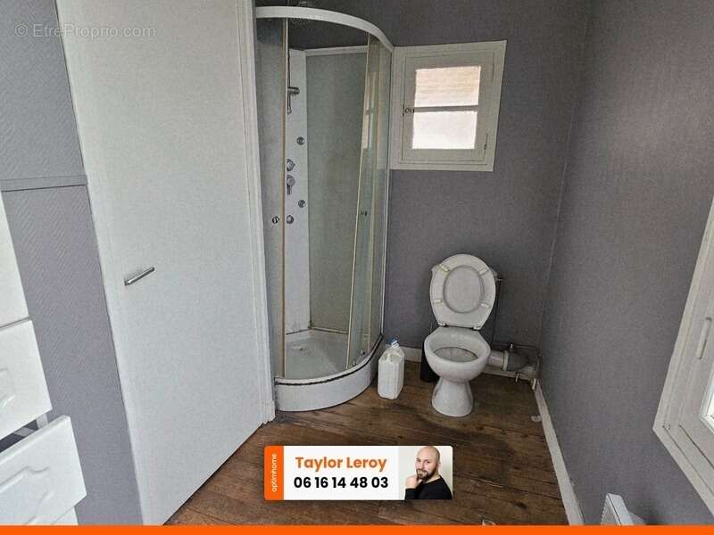 Appartement à LUNERAY