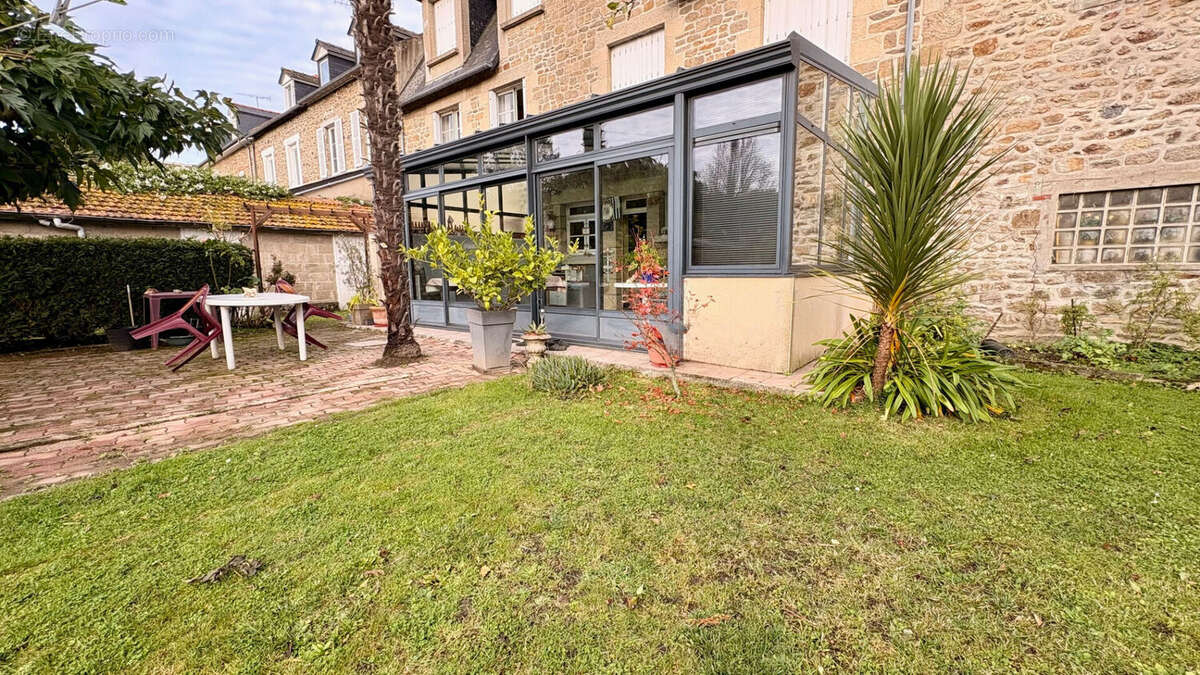 Appartement à SAINT-MALO