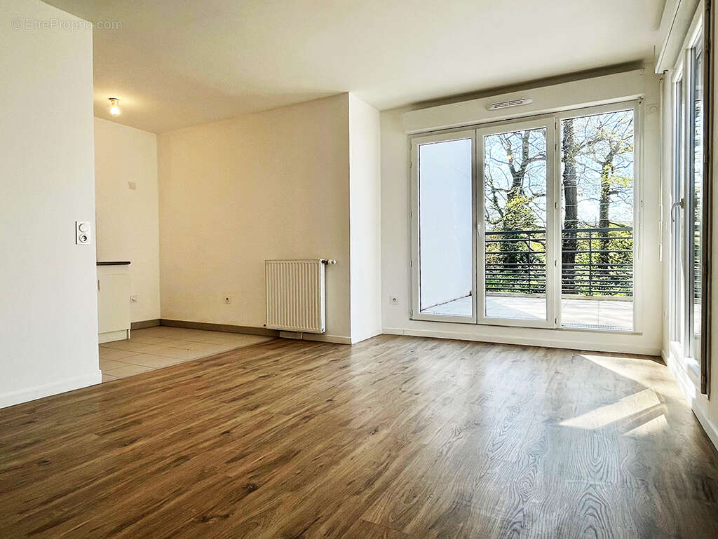 Appartement à LIVRY-GARGAN