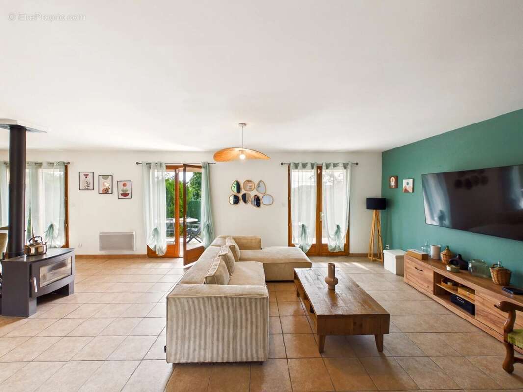 Maison de rêve à la campagne dans un cadre idyllique - photo 2