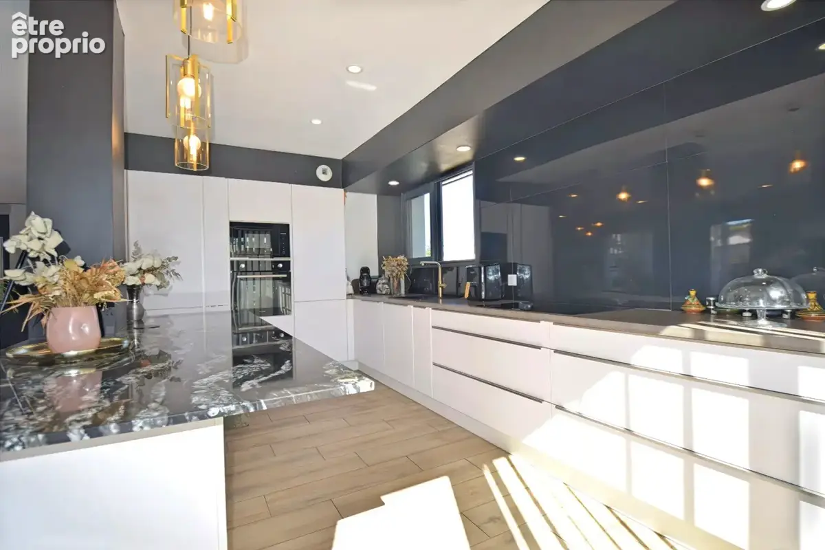 Maison 127m² à chazay-d'azergues - photo 4