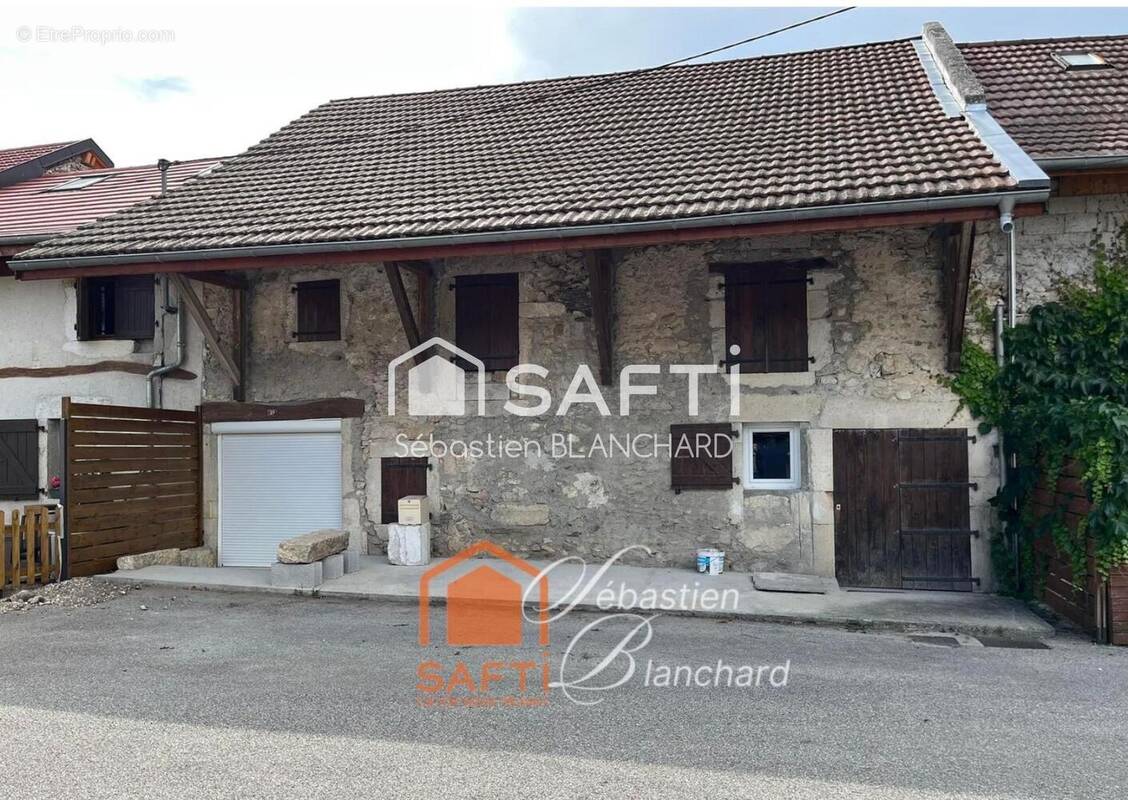 Photo 1 - Maison à ARBIGNIEU