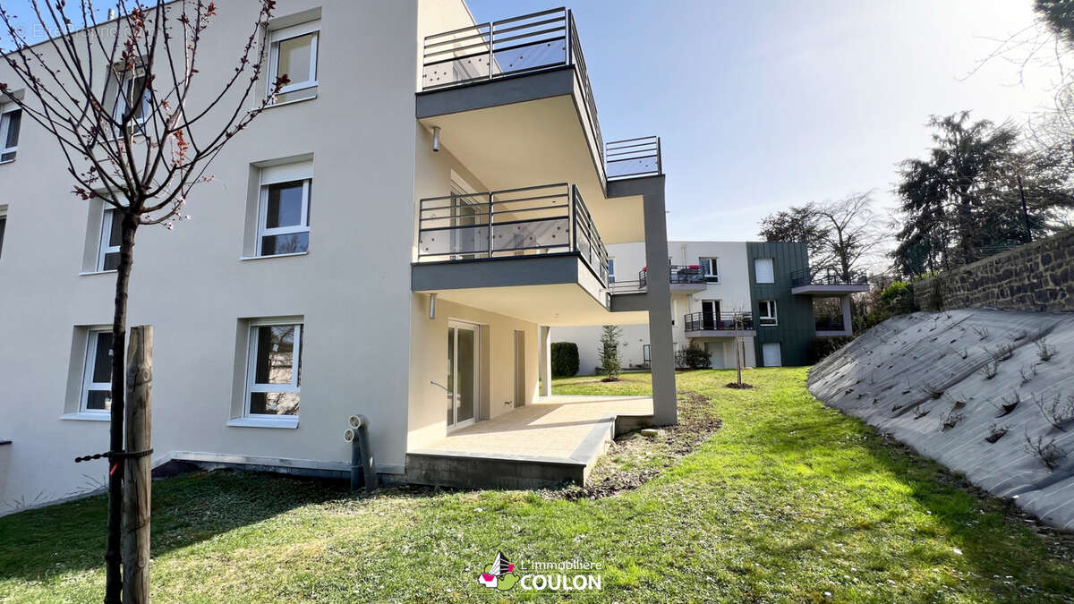 Appartement à CHAMALIERES