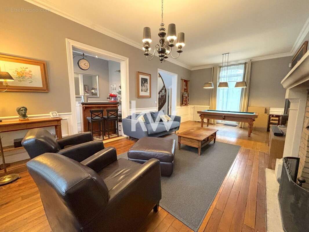 Maison à CORBEIL-ESSONNES