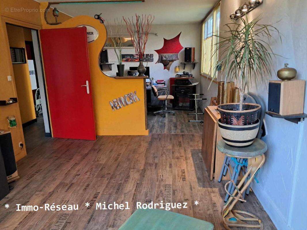 Appartement à SAINT-JEAN-LE-BLANC