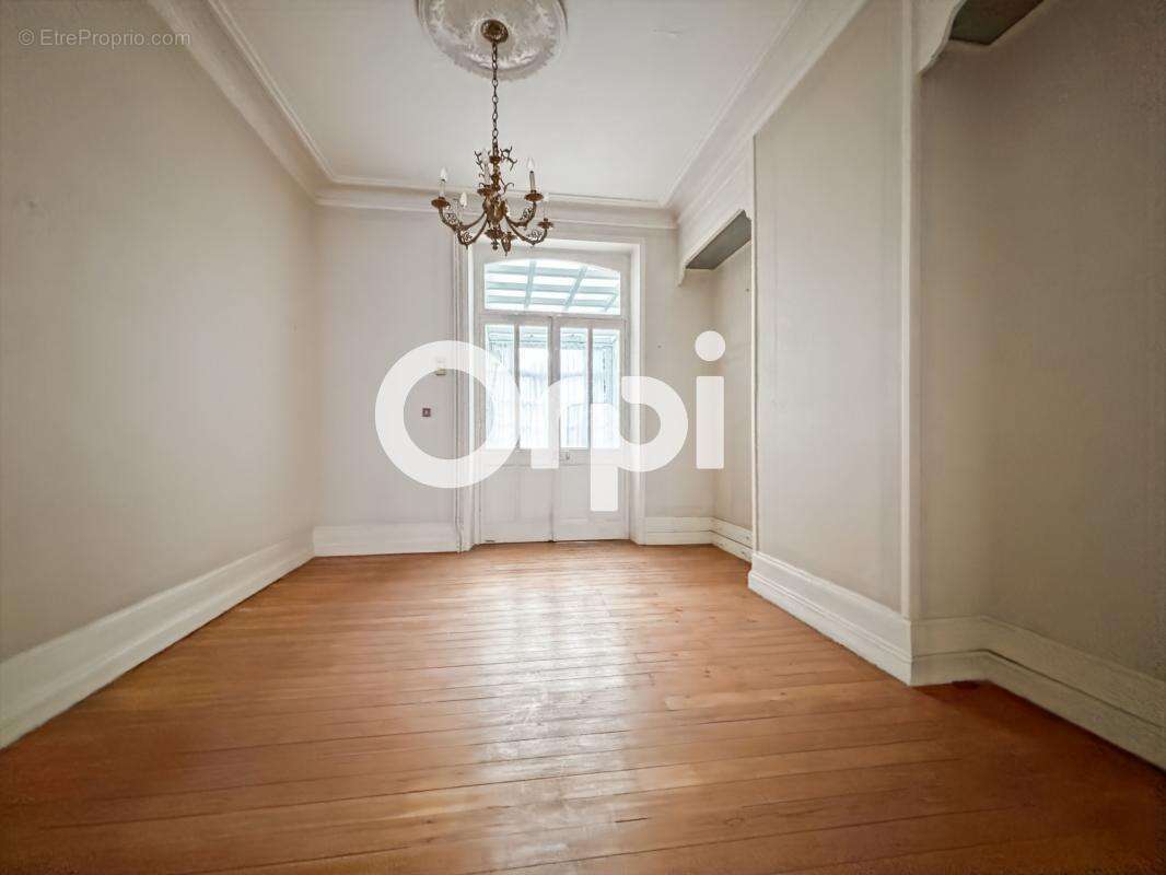 Maison à BOULOGNE-SUR-MER