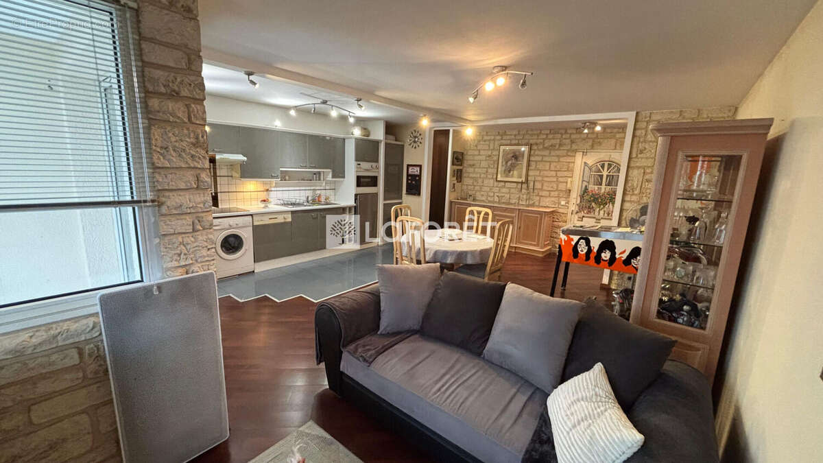 Appartement à CHENNEVIERES-SUR-MARNE