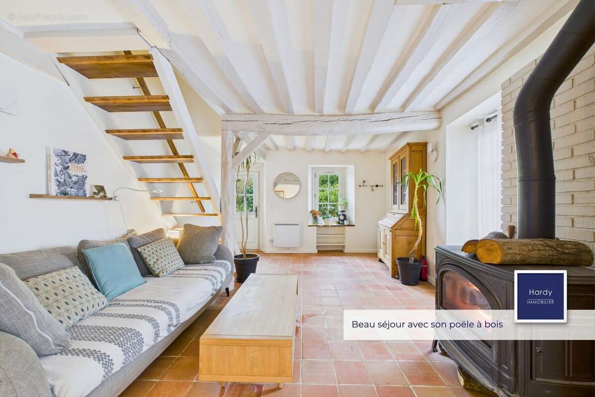 Maison à BOISEMONT