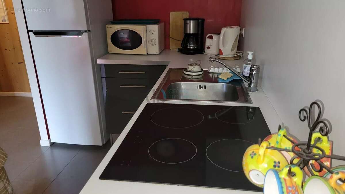Charmant appartement T3 meublé, 47m², à Verchaix - photo 3