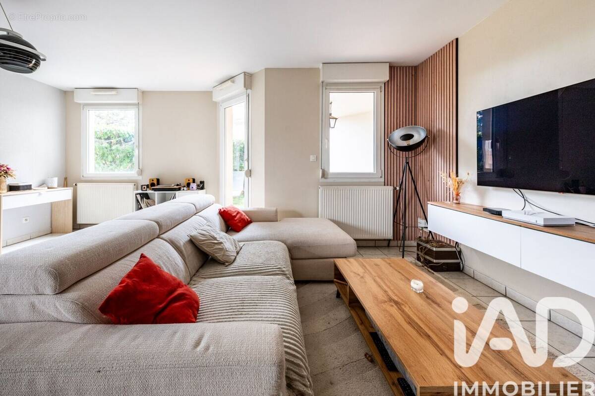 Photo 1 - Appartement à DIJON