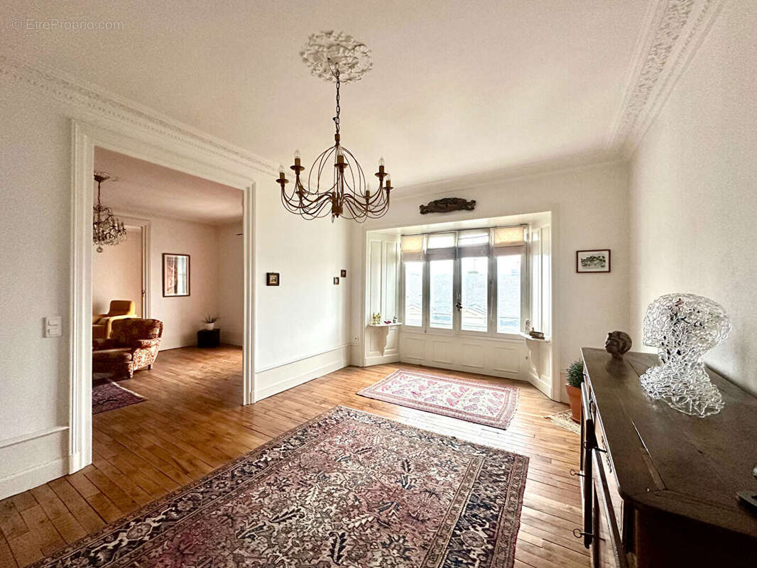 Appartement à POITIERS