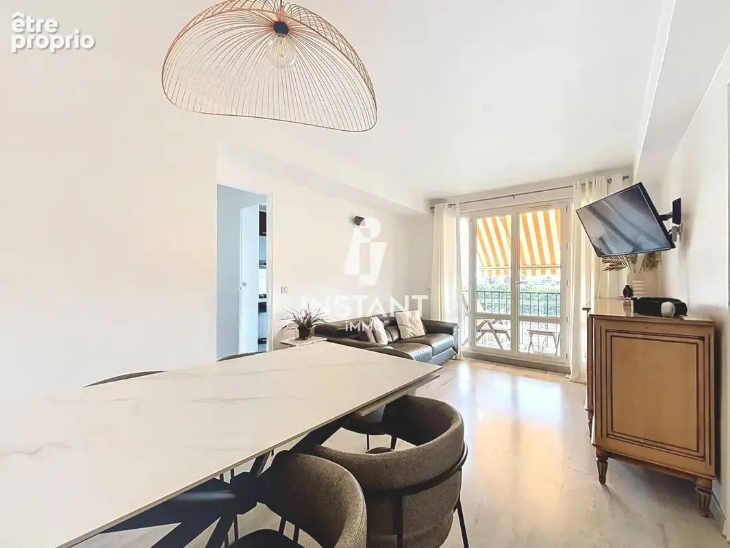 Appartement 3 pièces 54 m² à vendre à Charenton-Le-Pont (94220) - photo 3