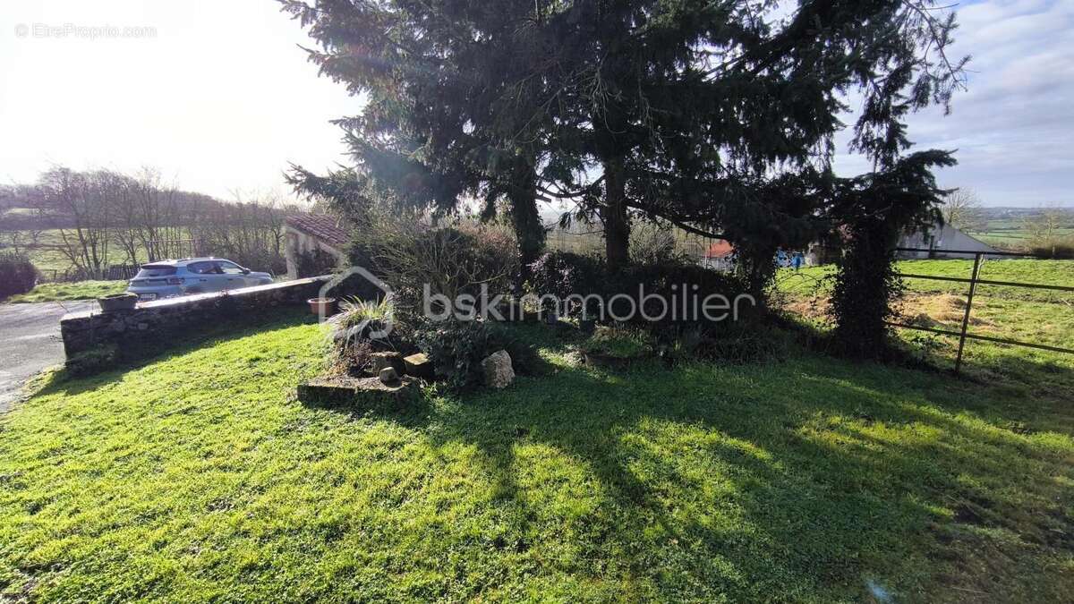 Maison idéale primo‑accédants/ artisants/ investisseurs – Gourgé - photo 6