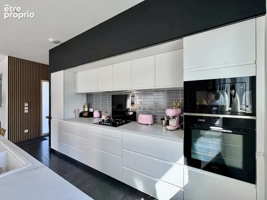 Maison contemporaine, piscine, proche St Andrée - photo 3