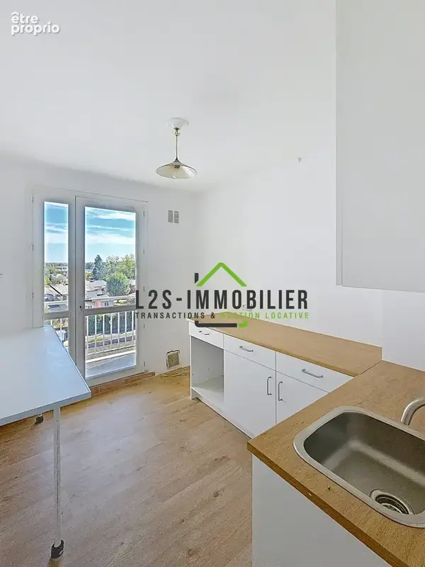 L2s immobilier f4 plein sud 73 m2 - photo 3