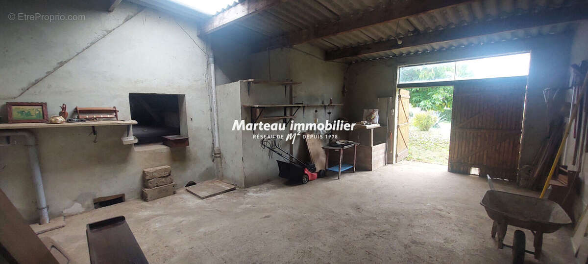 Maison à BRETTE-LES-PINS