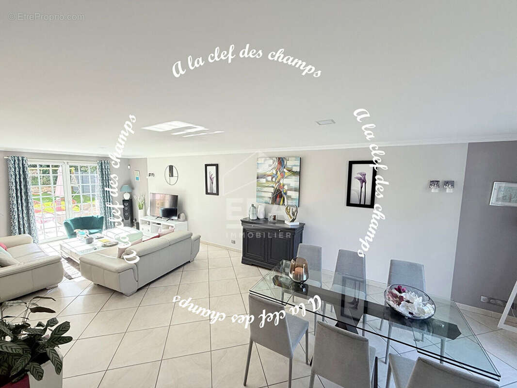 Maison à GIF-SUR-YVETTE