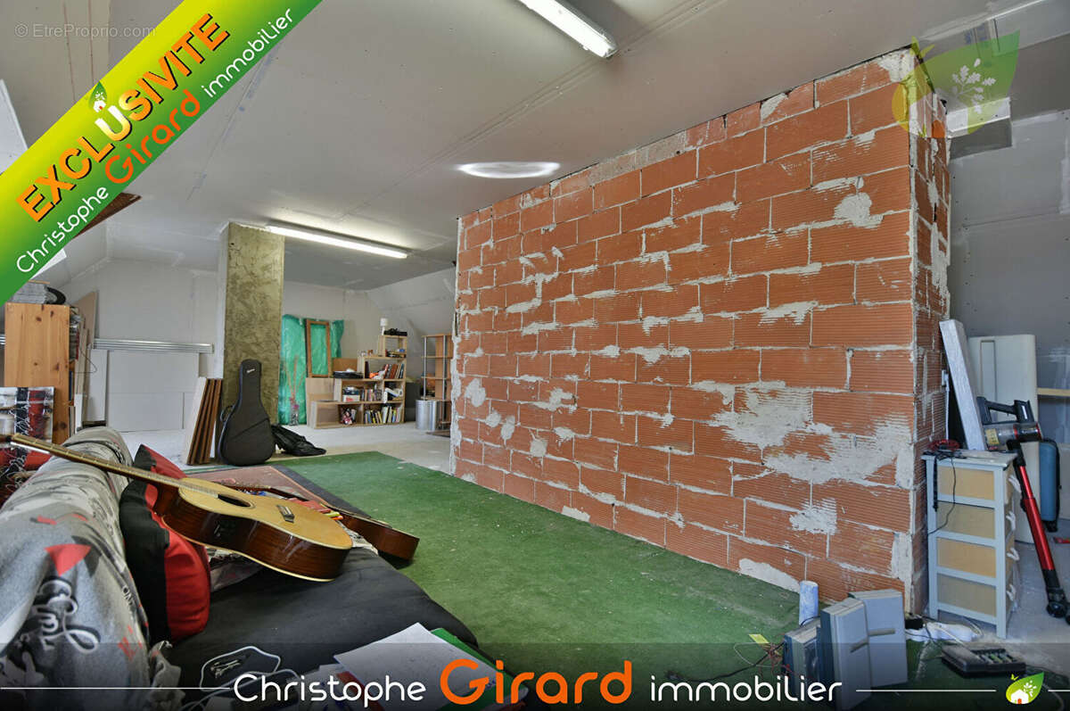 Maison à PLELAN-LE-PETIT