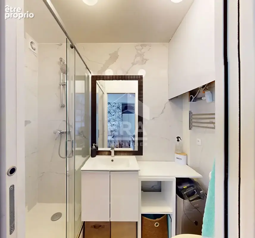 Appartement 17m² à paris 15e arrondissement - photo 4