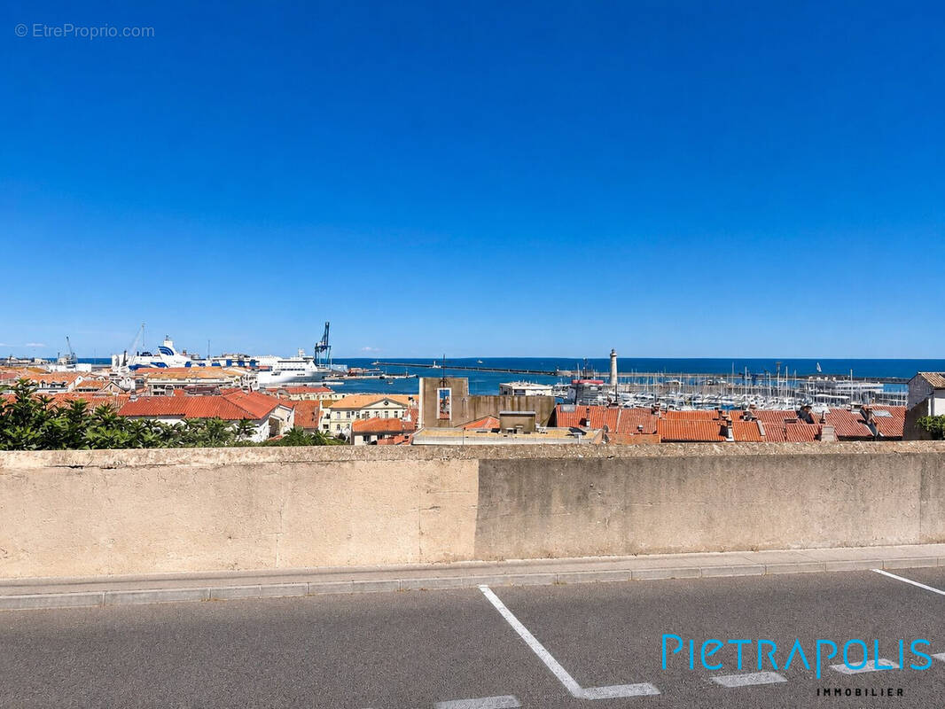 Appartement à SETE