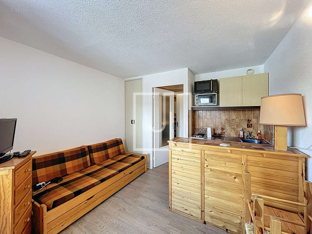 Appartement à UVERNET-FOURS