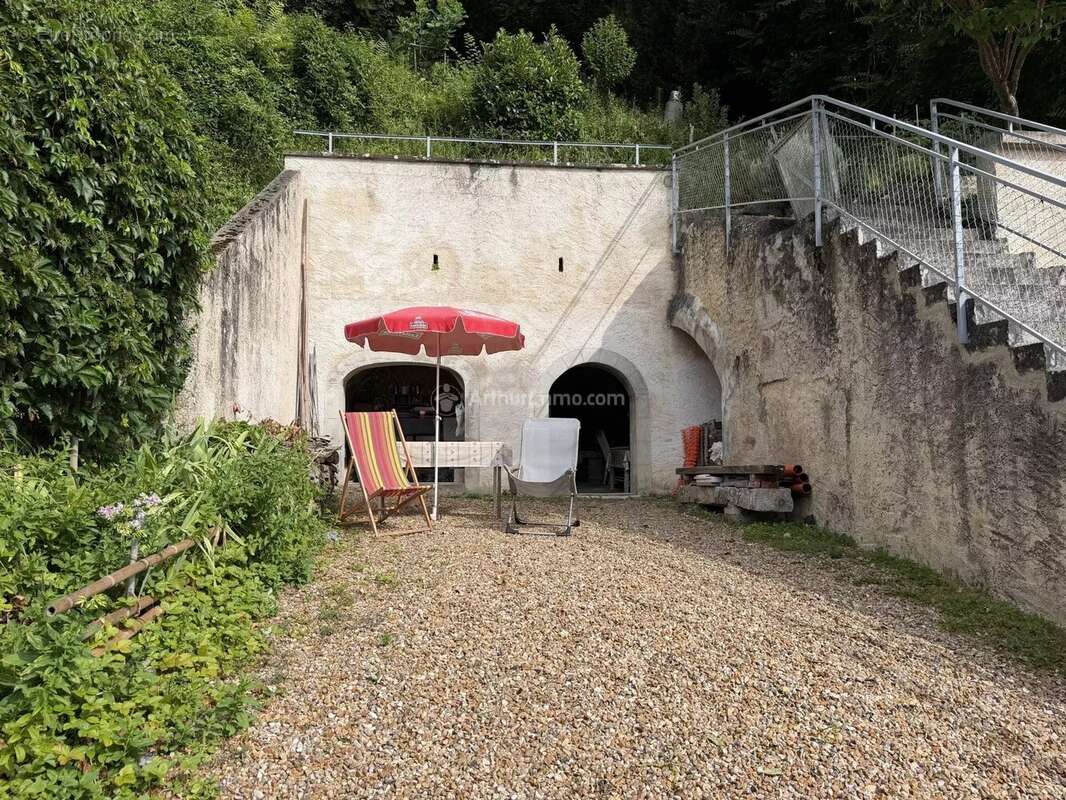 Appartement à RUILLE-SUR-LOIR