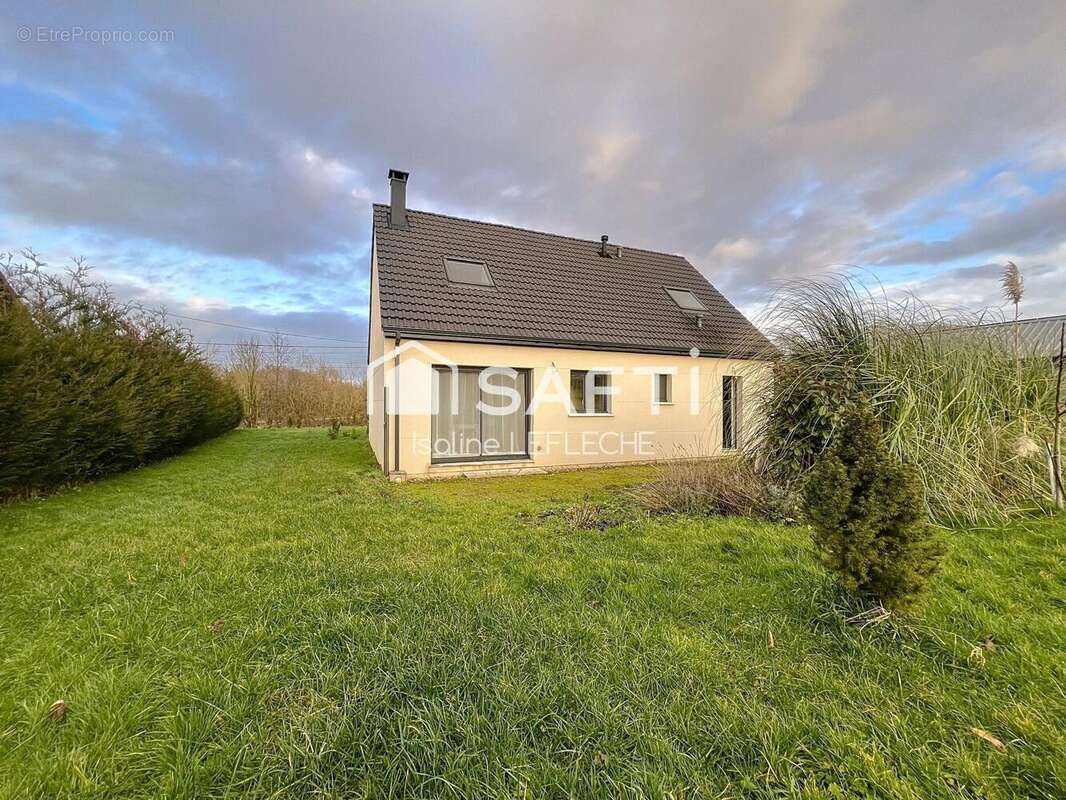 Photo 9 - Maison à BIACHES