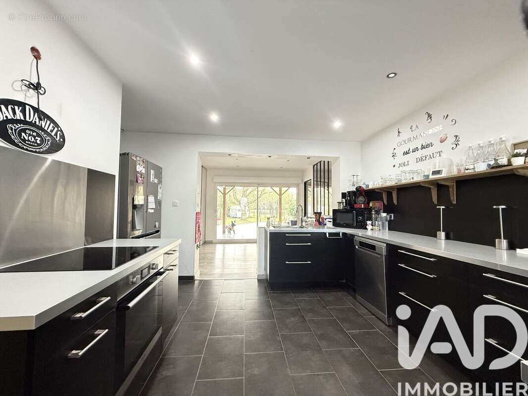 Photo 2 - Maison à FRESNES-SUR-ESCAUT