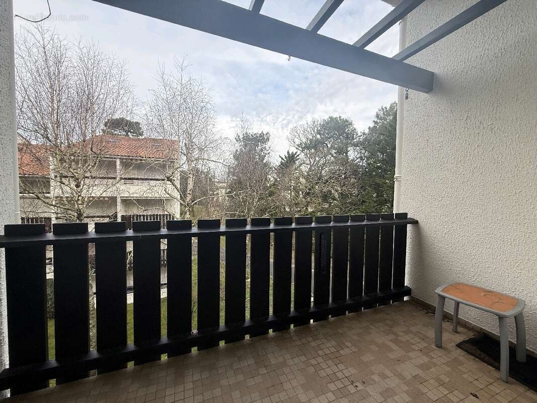 Appartement à SAINT-GEORGES-DE-DIDONNE